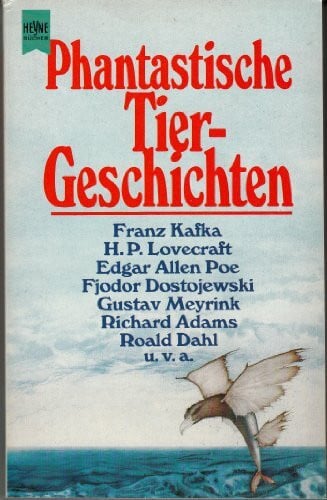 Frank, Ernst M. Phantastische Tiergeschichten.