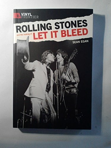 sean Egan Vf; Making Of Let It Bleed