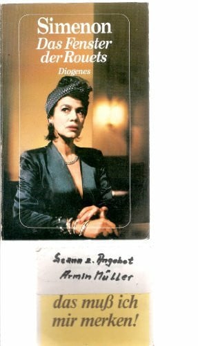 Stefanie Weiss Das Fenster der Rouets
