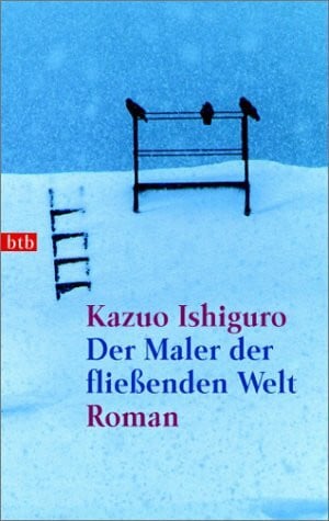 Zahn, Hartmut Der Maler der fließenden Welt: Roman