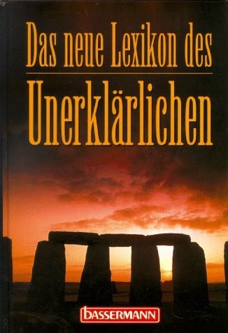 Hövelmann, Kai Das neue Lexikon des Unerklärlichen