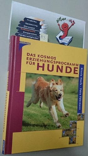 Führmann, Petra Das Kosmos Erziehungsprogramm für Hunde