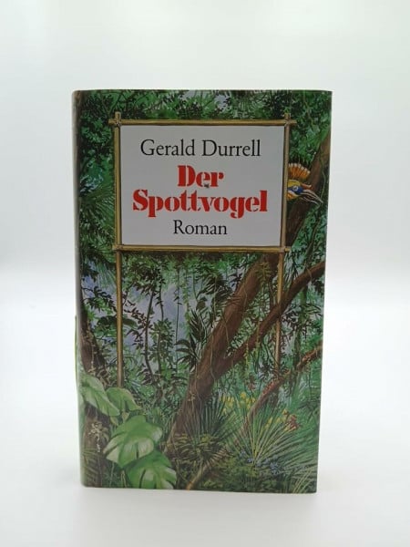 Franke, Charlotte Der Spottvogel