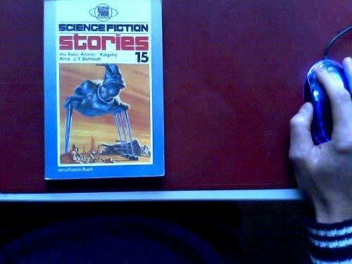 Spiegl Walter (Hrsg.) Science Fiction Stories 15 Ullstein 2000