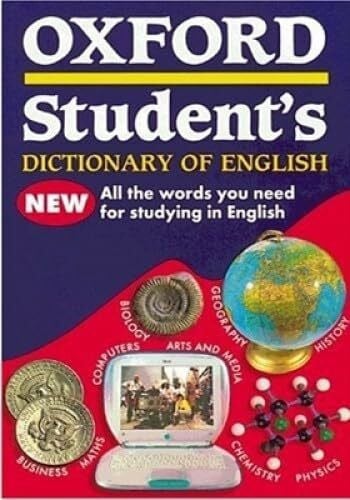 Wehmeier, Sally Special Price Edition (Oxford Student's Dictionary of English)