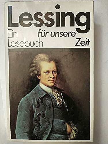 Höhle, Thomas Lessing: Ein Lesebuch für unsere Zeit