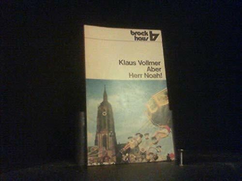 Vollmer, Klaus Aber Herr Noah... (RBtaschenbücher)