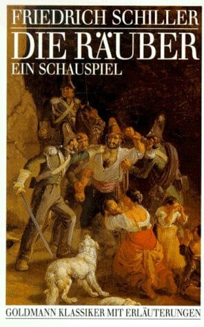 Schiller Die Rauber