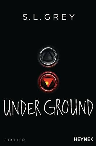 Schönherr, Jan Under Ground: Thriller