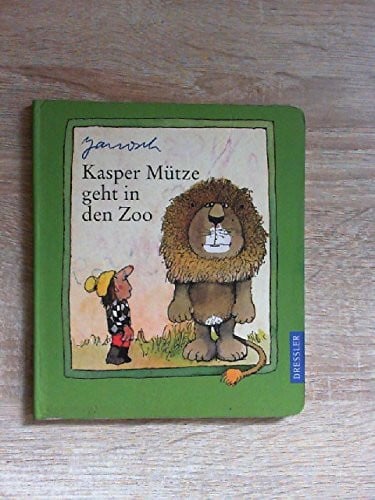 Janosch Kasper Mütze geht in den Zoo