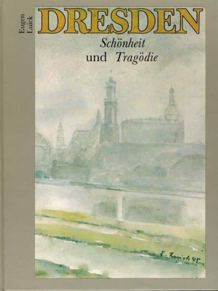 Max Keßler Dresden. Schönheit und Tragödie