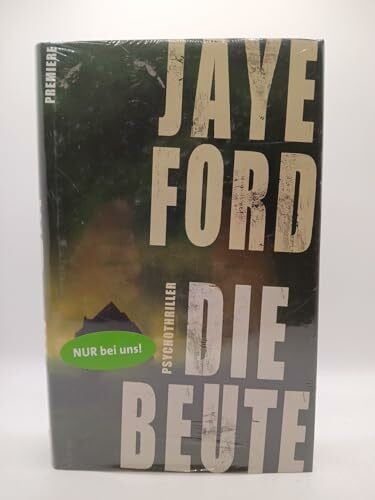 Winkler, Christiane Die Beute: Thriller