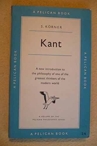 Korner, Stephan Kant (Pelican S.)