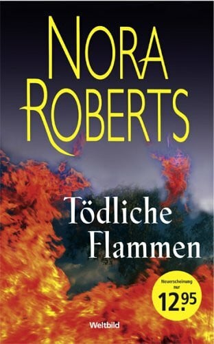 Laszlo, Ulrike Tödliche Flammen: Deutsche Erstausgabe