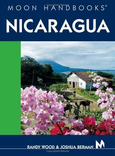 Wood, Randall Moon Handbooks Nicaragua