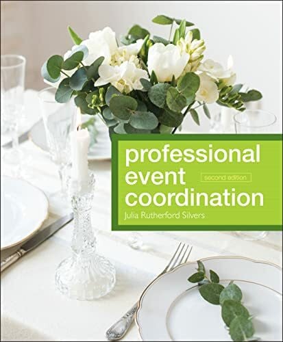 Goldblatt, Joe Professional Event Coordination (The Wiley Event Management Series)
