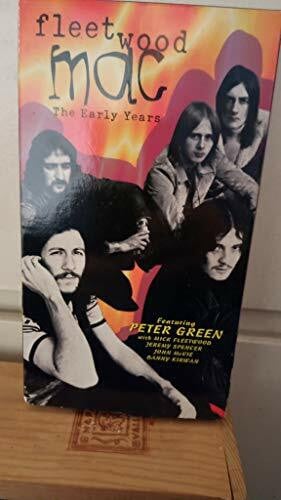 Fleetwood Mac Early Years [VHS]