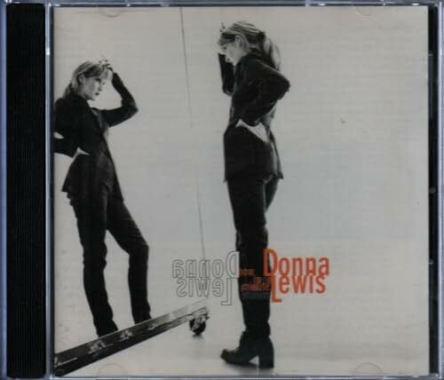Lewis,Donna Now in a Minute
