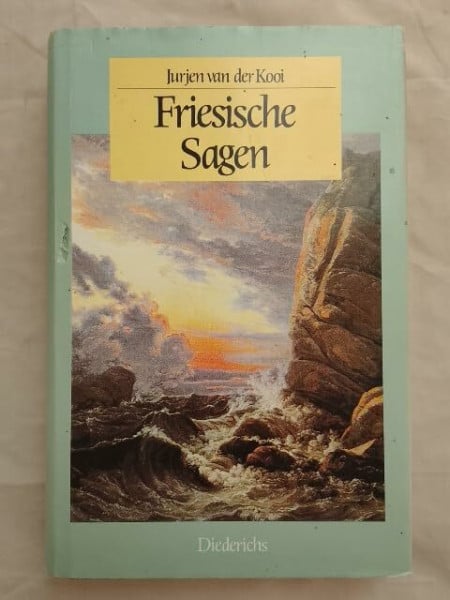 Kooi, Jurjen van der Friesische Sagen