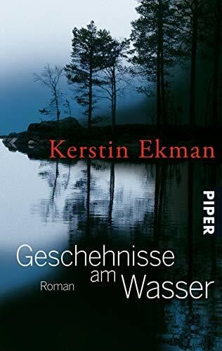 Binder, Hedwig M. Geschehnisse am Wasser: Roman