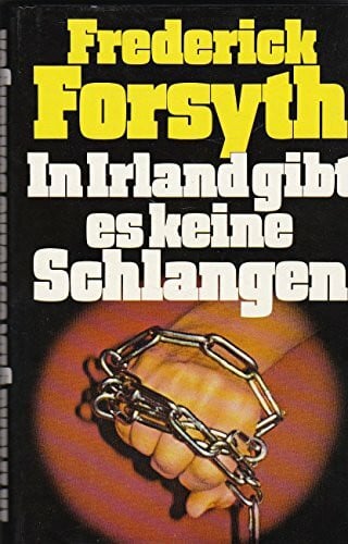 In Irland gibt es keine Schlangen
