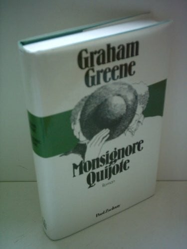 Polak, Hans W. Monsignore Quijote. Roman