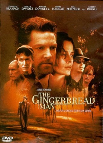 Davidtz, Embeth The Gingerbread Man
