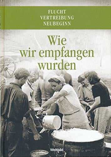 Wie wir empfangen wurden