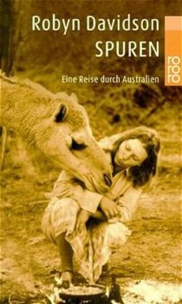 Sartorius, Hans Spuren: Eine Reise durch Australien