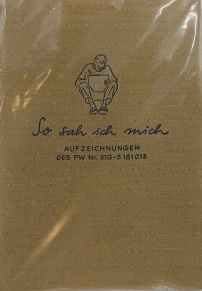 Hoffmann, Walter So sah ich mich