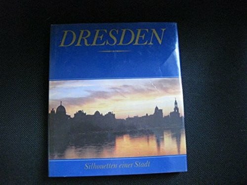 Anon Dresden Silhouetten einer Stadt