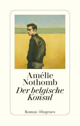 Große, Brigitte Der belgische Konsul (detebe)