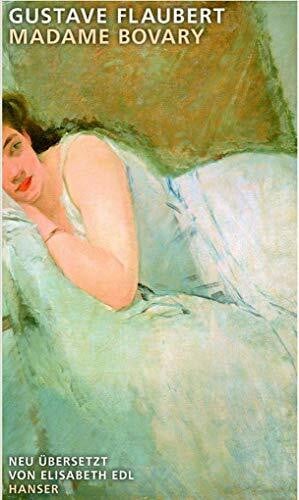 Edl, Elisabeth Madame Bovary: Roman
