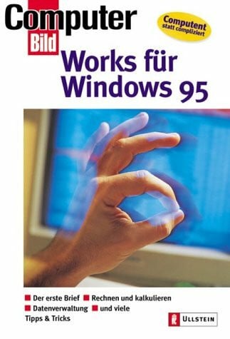 Friebe, Elmar Works für Windows 95