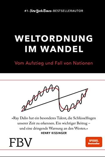 Dalio, Ray Weltordnung im Wandel: Vom Aufstieg und Fall von Nationen