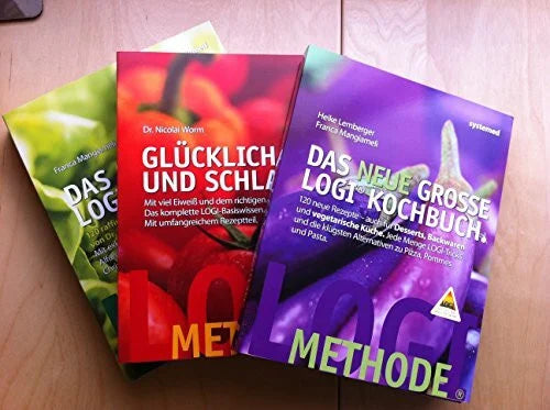 Lemberger, Heike Die LOGI- Jubiläumsbox: Enthält DIE drei Standardwerke rund um die LOGI- Methode zum Jubiläumspreis