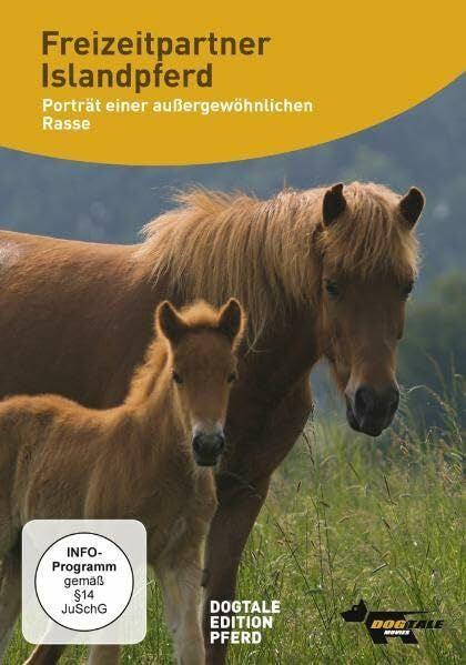 Dr. Gerd Heuschmann Freizeitpartner Islandpferd: Porträt einer außergewöhnlichen Rasse [2 DVDs]