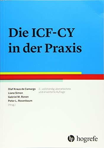 Ronen, Gabriel M. Die ICF-CY in der Praxis