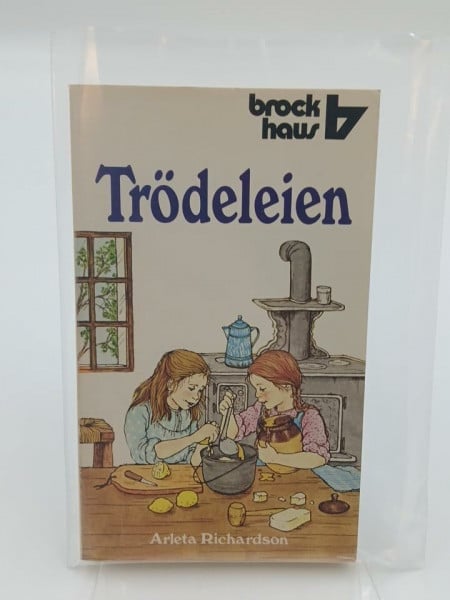Richardson, Arleta Trödeleien (RBtaschenbücher)