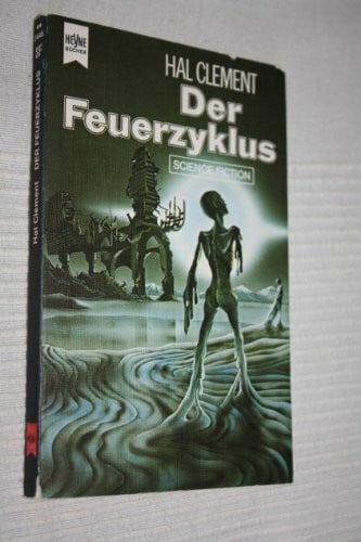 Clement, Hal Der Feuerzyklus.