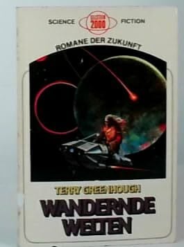 Greenhough, Terry Wandernde Welten.