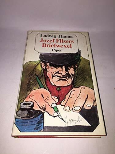 Thoma, Ludwig Jozef Filsers Briefwexel