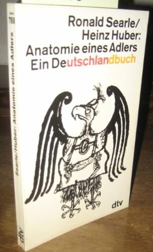 Anatomie eines Adlers. Ein Deutschlandbuch.