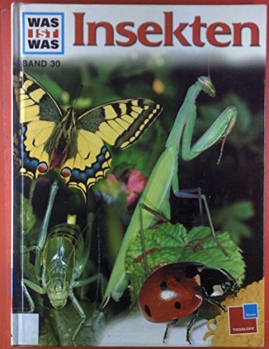 Kolb, Arno Was ist was, Band 030: Insekten