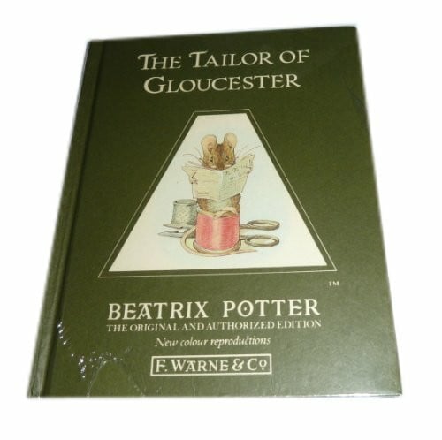 Potter, Beatrix The Tailor of Gloucester