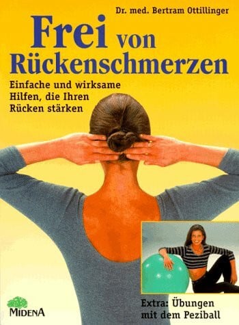 Ottillinger, Bertram Frei von Rückenschmerzen