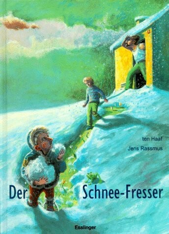 TenHaaf, Rassmus J Der Schnee-Fresser