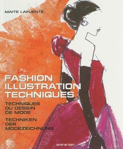 Debard, Claire Fashion Illustration Techniques: EV