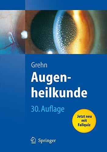 Grehn, Franz Augenheilkunde