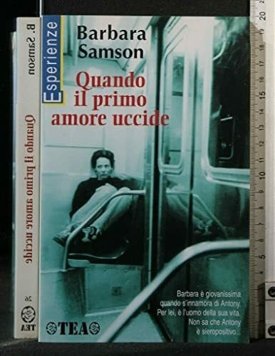 Bini, S. Quando il primo amore uccide